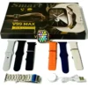 V99 Max 7 in 1 Smart Watch - Image 2