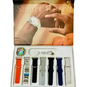 V99 Max 7 in 1 Smart Watch