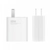 Xiaomi Mi 33W Fast wall charger with usb to C 6amp CABLE