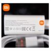 Xiaomi Mi 33W Fast wall charger with usb to C 6amp CABLE - Image 2