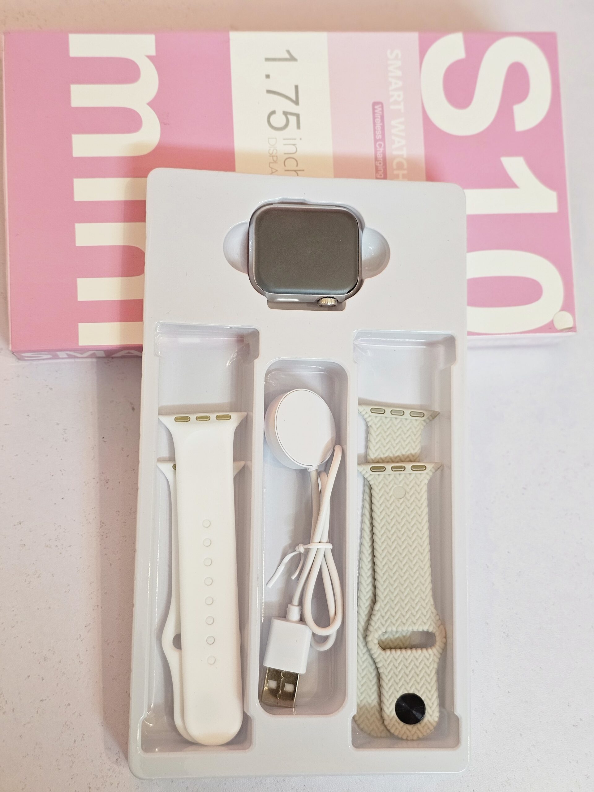 S10 Mini Smart Watch Specially designed for Ladies - Image 2