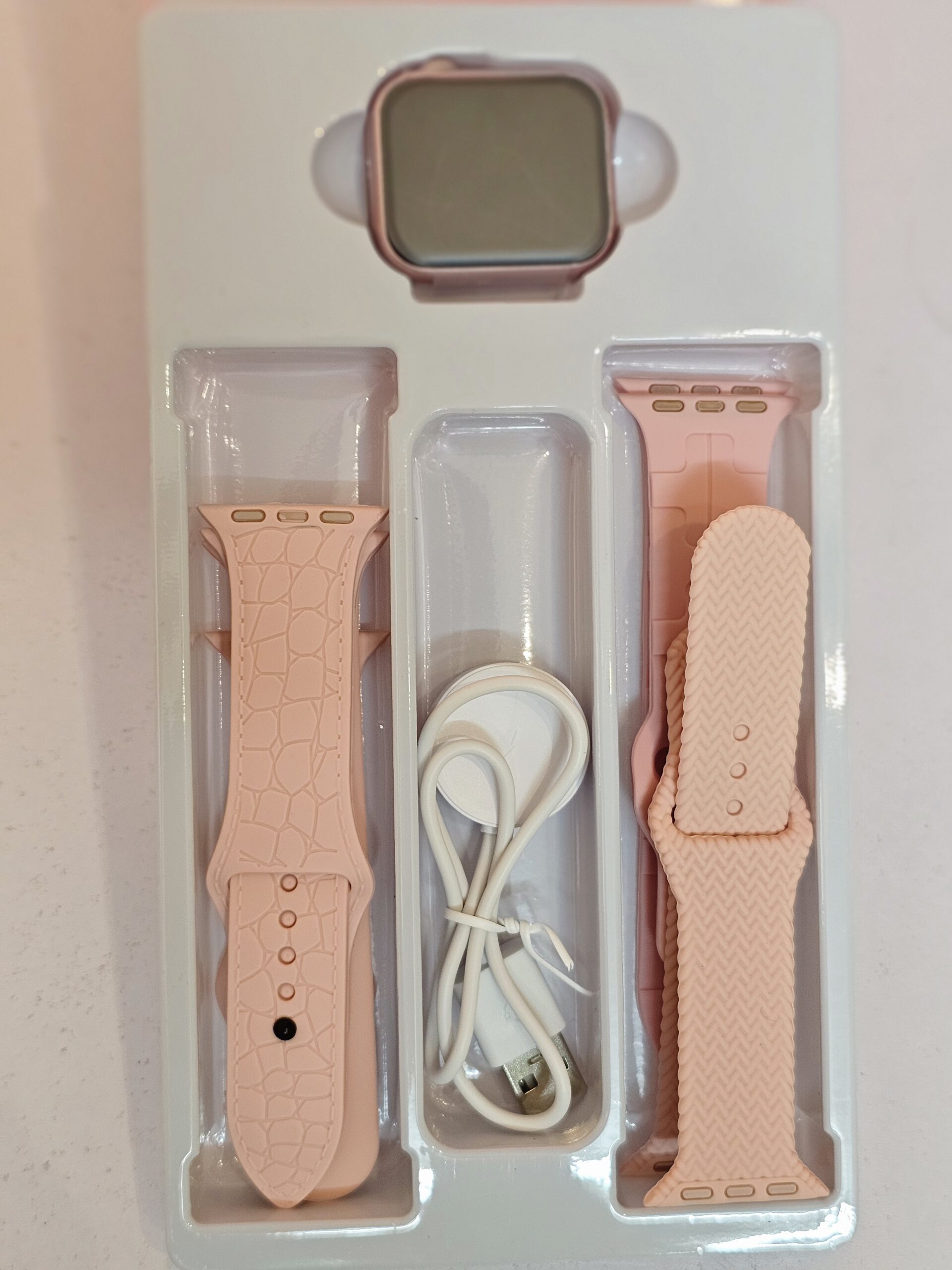 W 25 mini 42mm | 4 straps | Premium finish | Dual touch - Image 4