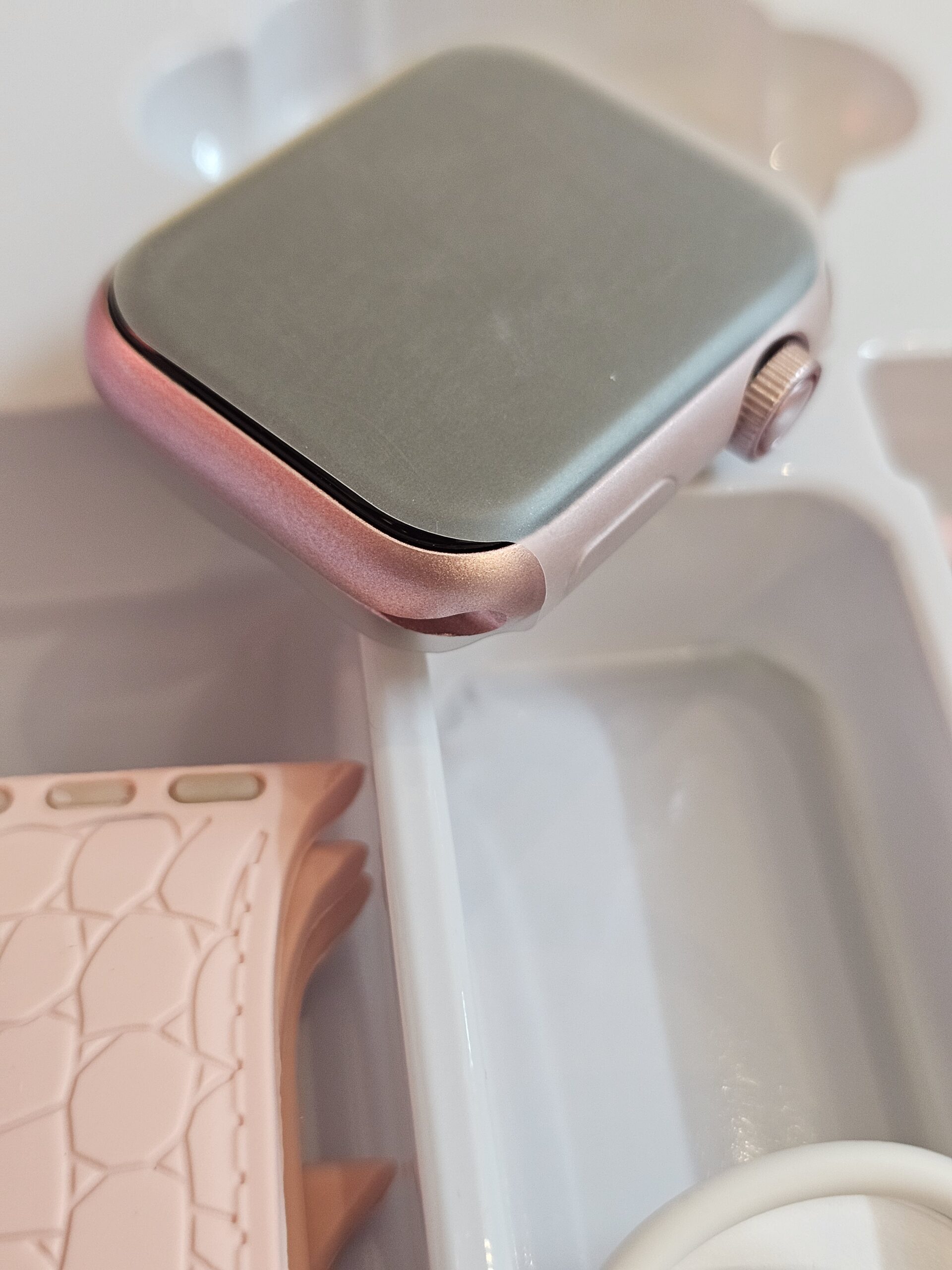 W 25 mini 42mm | 4 straps | Premium finish | Dual touch - Image 3