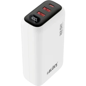BLUK's Ultra Fast Charging Power Bank 30000mAh