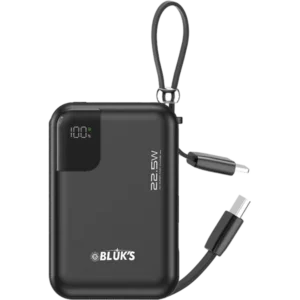 BLUK'S POWER Bank 20000mAh