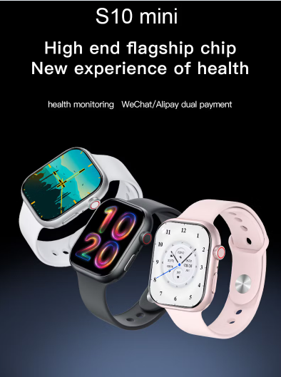 S10 Mini Smart Watch Specially designed for Ladies