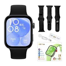 Z03 pro smart watch with box