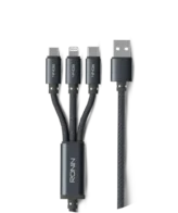 RONIN SMASH | R-2015 - 3 in 1 Cable