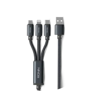 RONIN SMASH | R-2015 - 3 in 1 Cable
