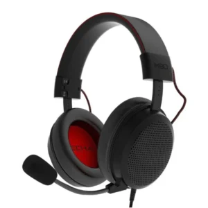 MechaVelocity M30 ELITE Gaming Headset 3.5mm Wired Bass Gaming Headphone Stereo Headphones Earphone for PC, Mobile, PS4, Xbox Gamer - Black