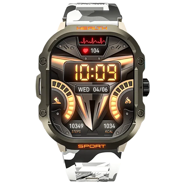 Ronin Rugged Smart Watch R-013