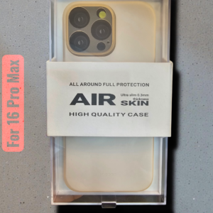 KZDOO Original Air case for 16 Pro Max