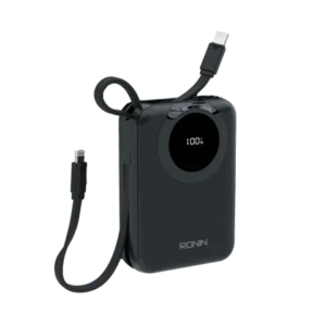 Ronin ZAPSTER | 20,000mAh Powerbank R-4040