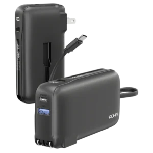 Ronin ARCTIC | 10,000mAh Powerbank R-4050