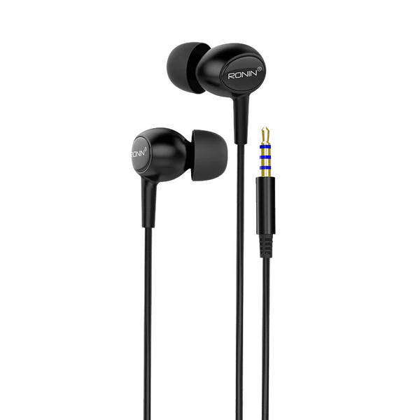 RONIN THE OG | R-9 Handsfree 3.5mm Aux