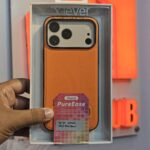 X-Level Leather Case -17 Pro Max