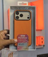 X-Level Leather Case -17 Pro Max