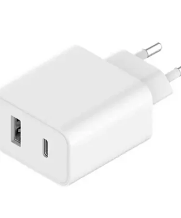 MI 67W Wall Charger TYPE-A + TYPE-C