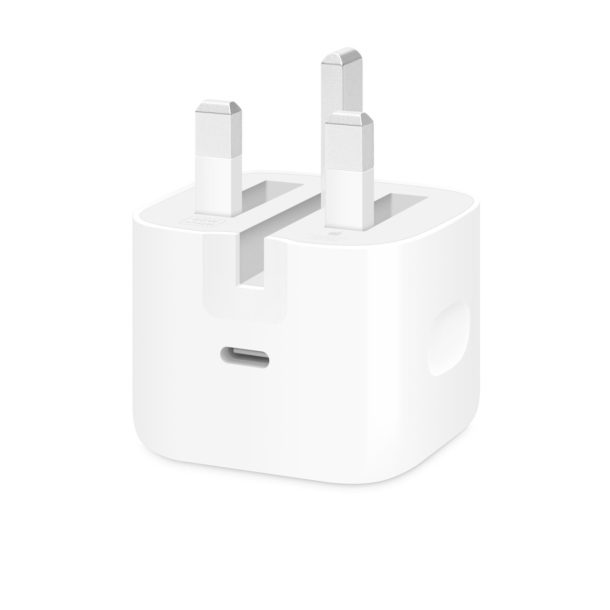 Apple 40W Dynamic Power Adapter with 60W Max (3 Pin)