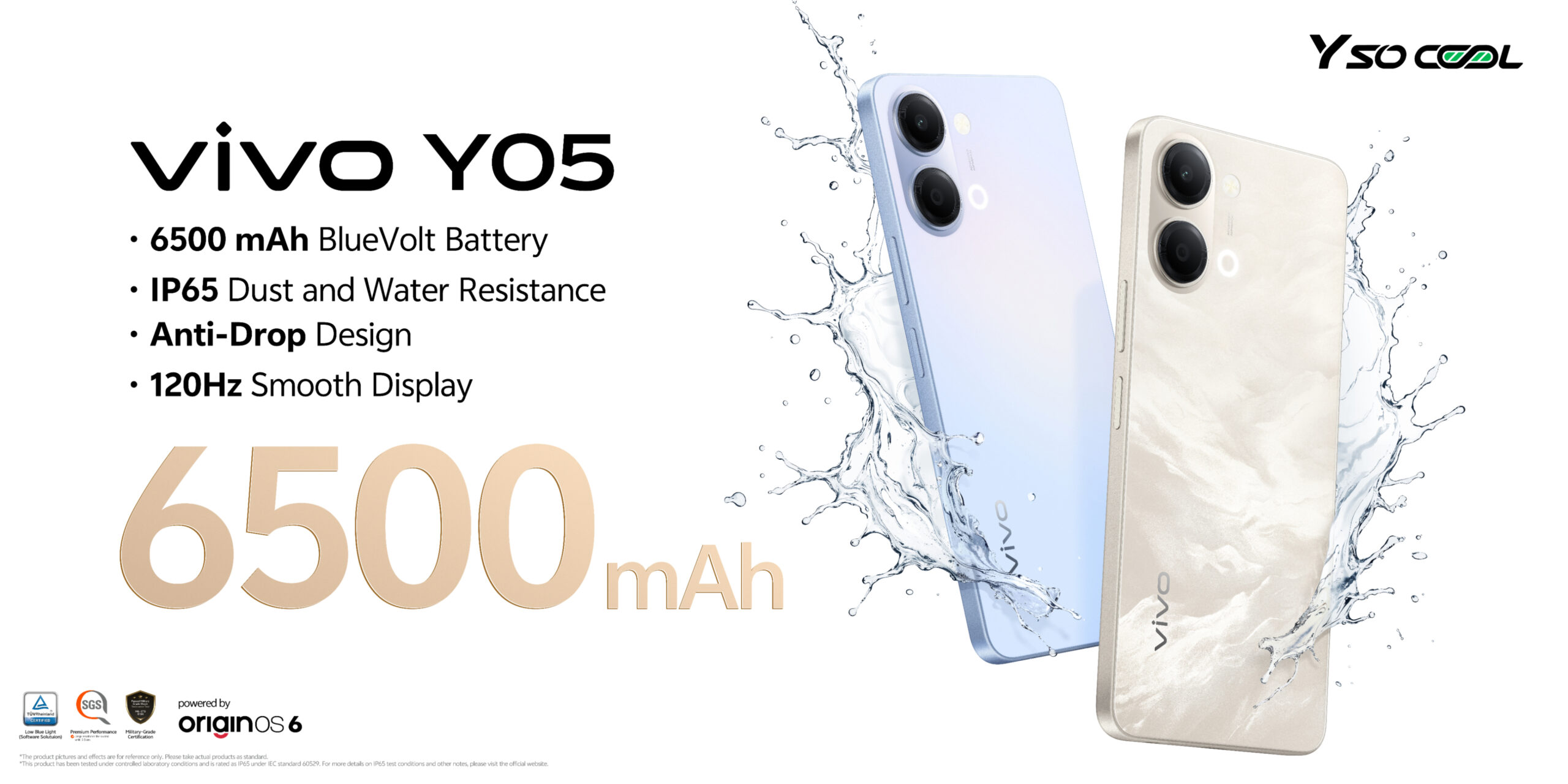 VIVO Y05 - Image 5